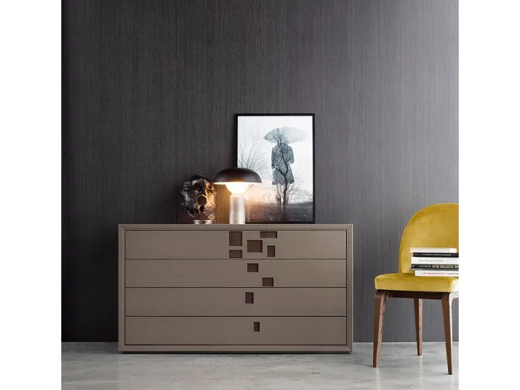 Comò Break Up di Fasolin