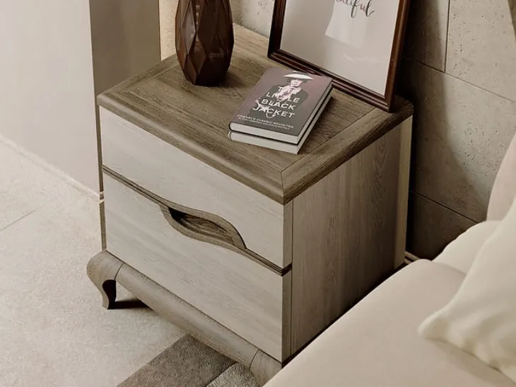 Comodino Mon Amour di Fasolin