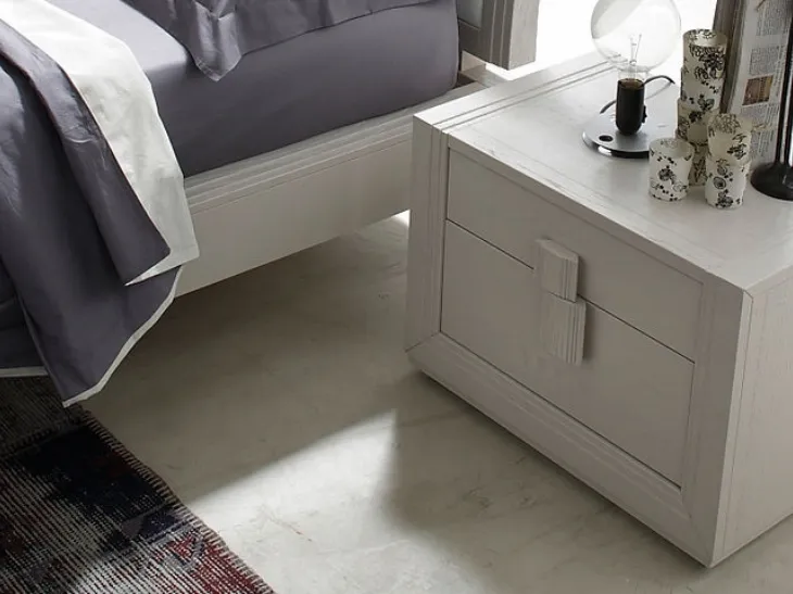 Comodino Tea Stilo di Fasolin