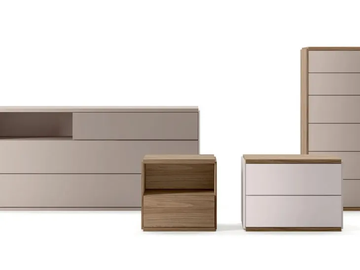 Gruppo Notte Layers di Dielle Modus