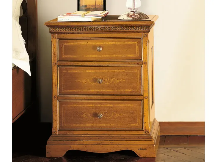 Comodino Mughetto di Le Fablier