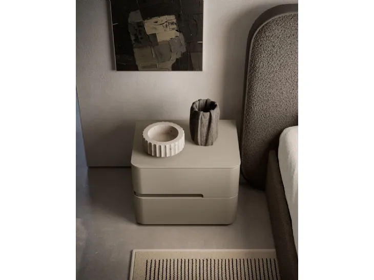 Comodino Opale di SantaLucia