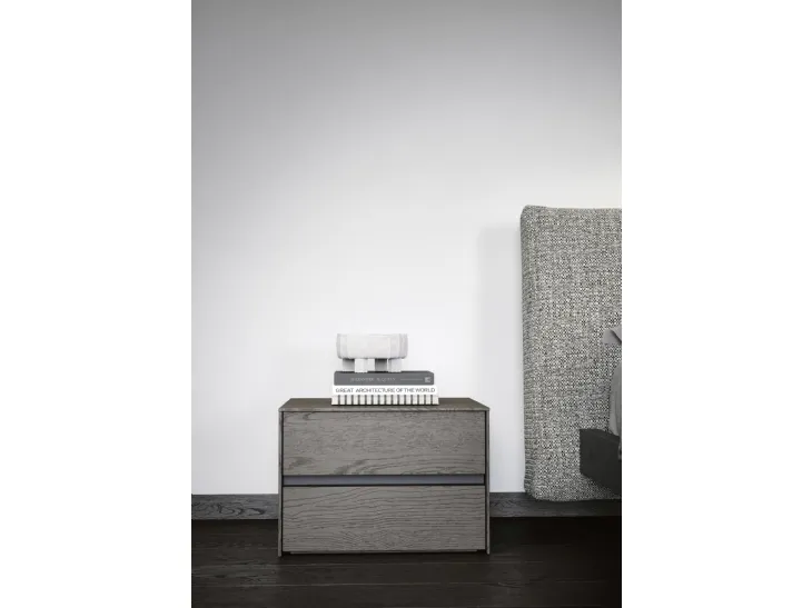 Comodino Pitagora di Novamobili