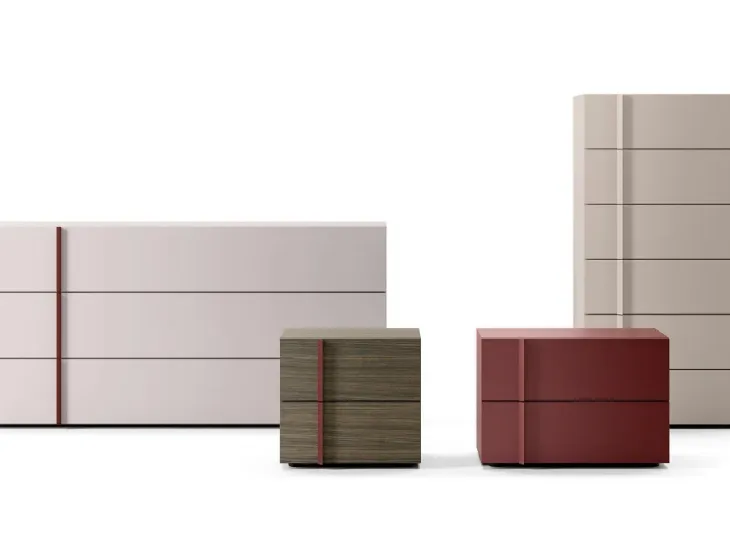 Gruppo Notte Shape di Dielle Modus