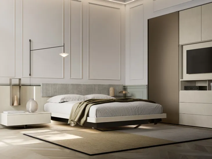 Comodino Sistema Ventidue di SantaLucia