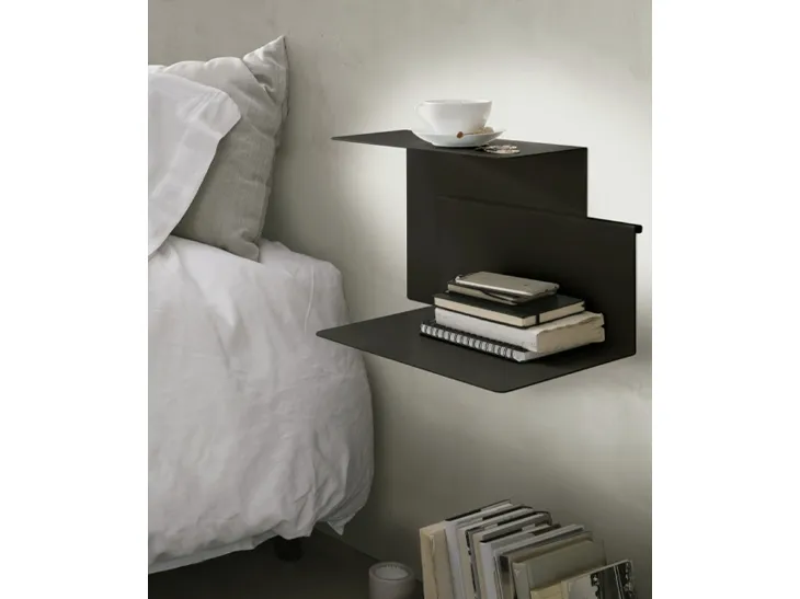 Comodino sospeso Twin di Target Point