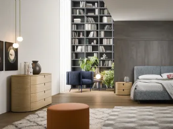 Vesta Legno Gruppo Notte