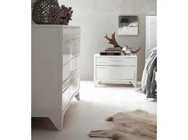 Comodino Way di Fasolin