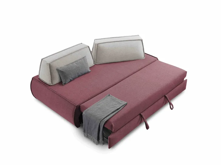 Divano trasformabile Ruben di Salvetti