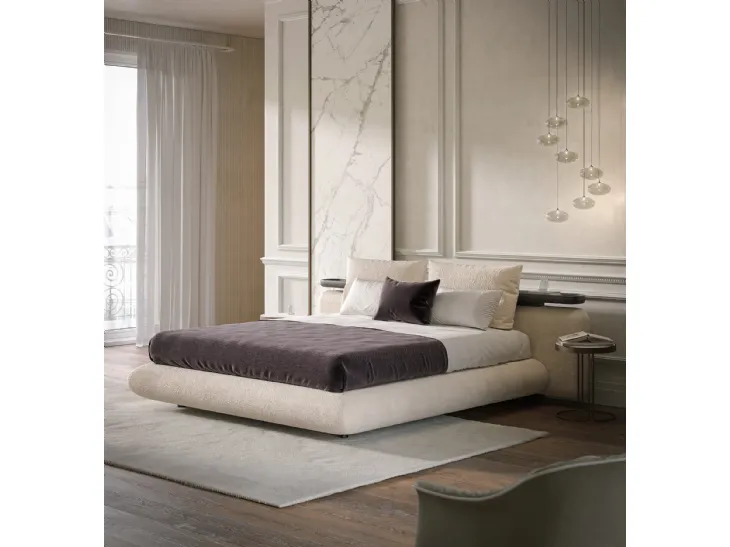 Letto matrimoniale Aliante di Tonin Casa