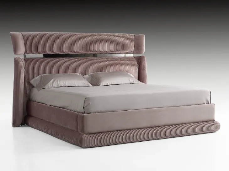 Letto matrimoniale Annabel di Volpi