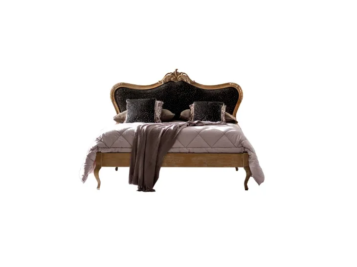Letto classico Art 2537 di Vittorio Grifoni