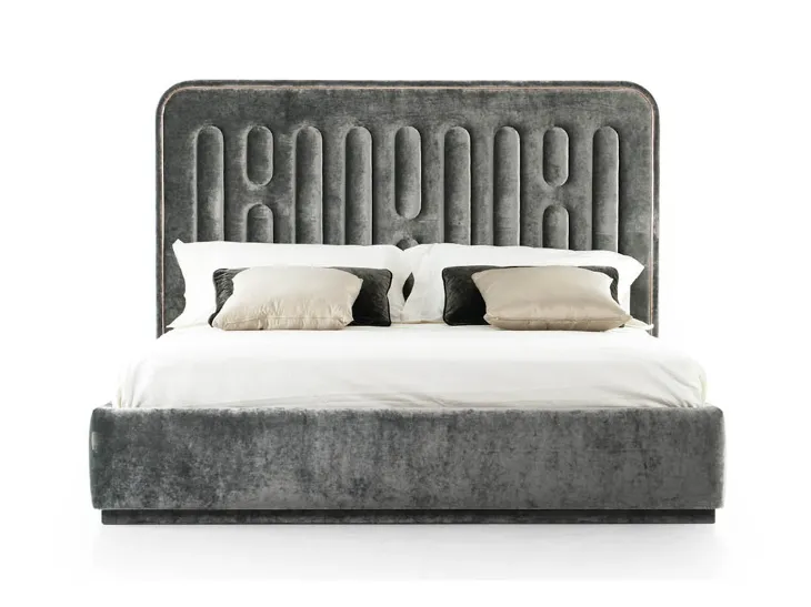Letto matrimoniale Arturo di Volpi