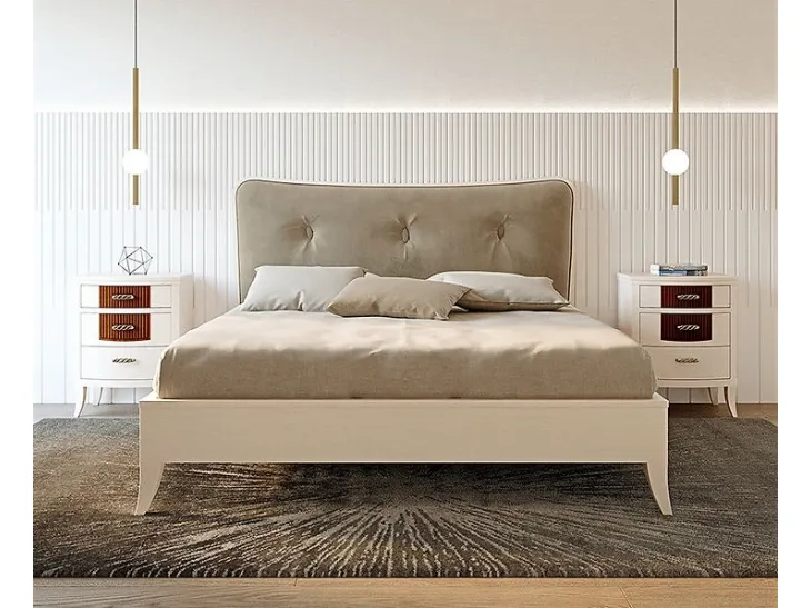 Letto Carmen di Fasolin