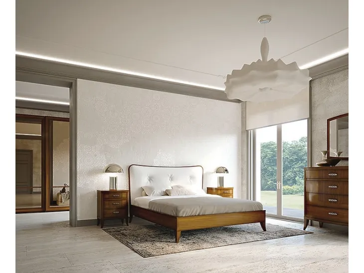 Letto Carmen di Fasolin