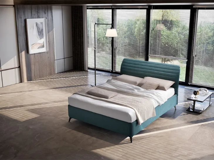 Letto matrimoniale Dany di Stilfar Italia