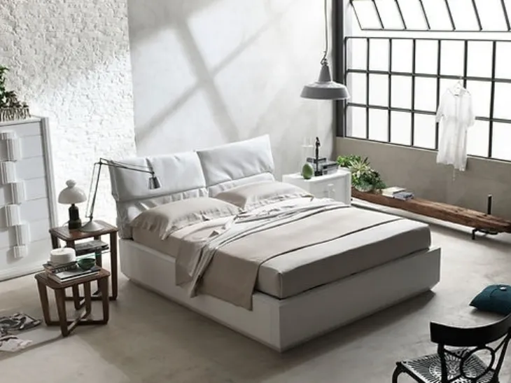 Letto Full con box contenitore di Fasolin