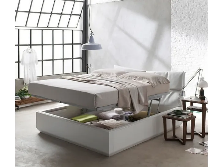Letto Full con box contenitore di Fasolin