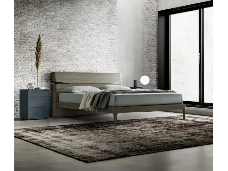 Letto matrimoniale Grecale di SantaLucia