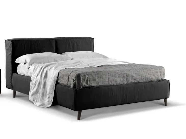 Letto imbottito Soffice di Salvetti