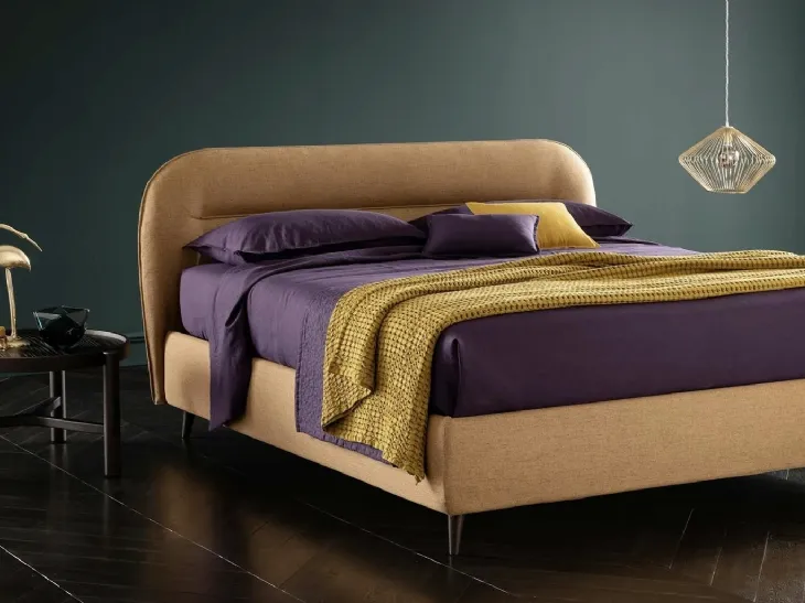 Letto imbottito Soul Maui di Altrenotti
