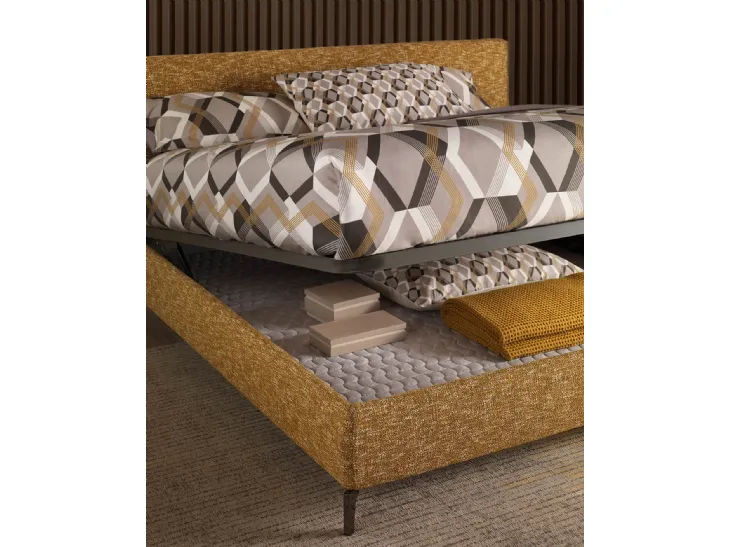 Letto Soul Miage con box contenitore di Altrenotti