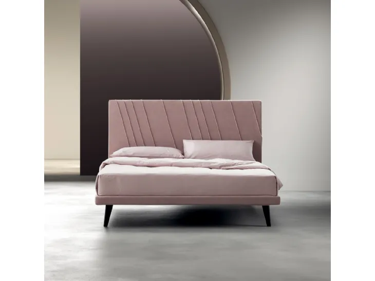 Letto matrimoniale Carla di Stilfar Italia