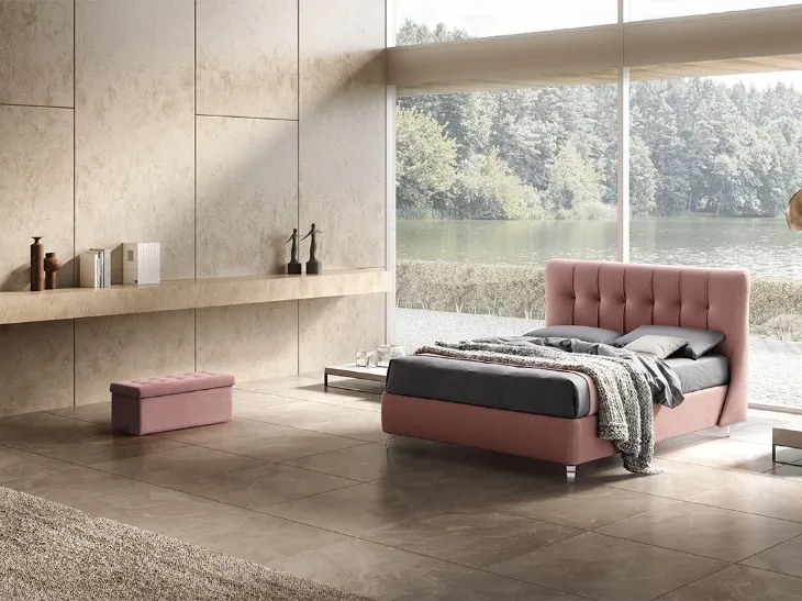 Letto Karina di Stilfar Italia