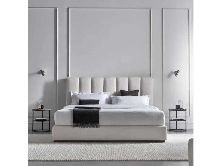 Letto con testiera Milano di Tosconova