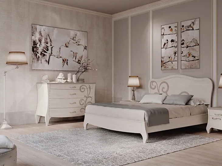 Letto Mon Amour di Fasolin