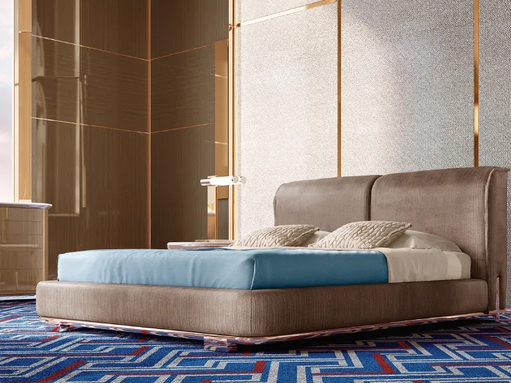 Letto matrimoniale Valery di Volpi