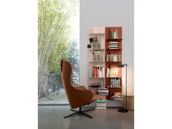 Avenue Library sospesa