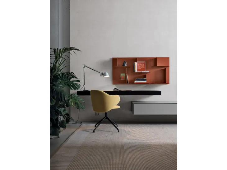 Libreria sospesa Avenue 02 di Md House