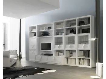 Tea C finitura Bianco Puro