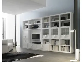 Tea C finitura Bianco Puro