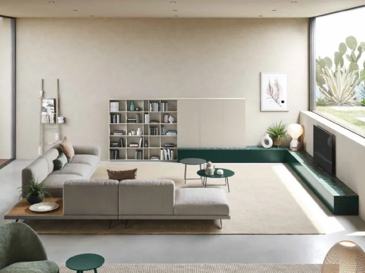 Libreria Wall 12 di Novamobili