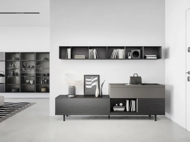 Madia Box 18 Hub di Novamobili