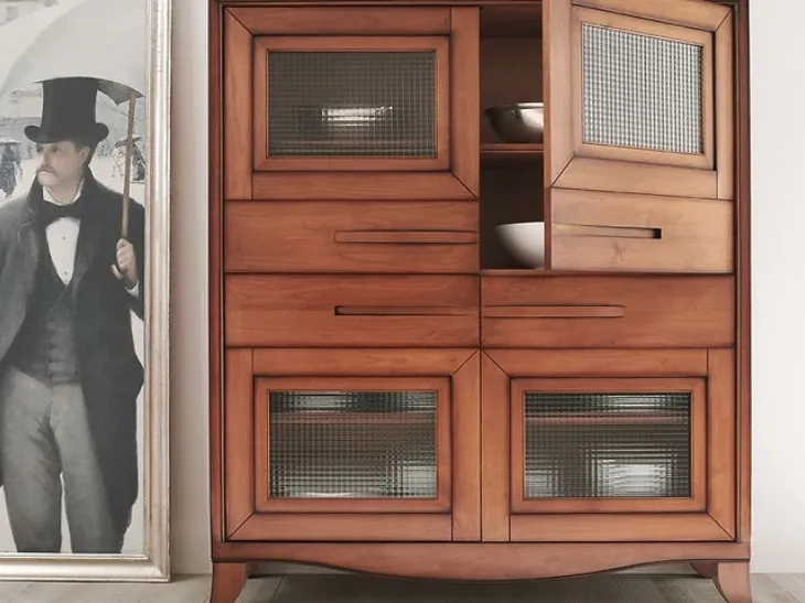 Madia Cristina in Ciliegio di Fasolin