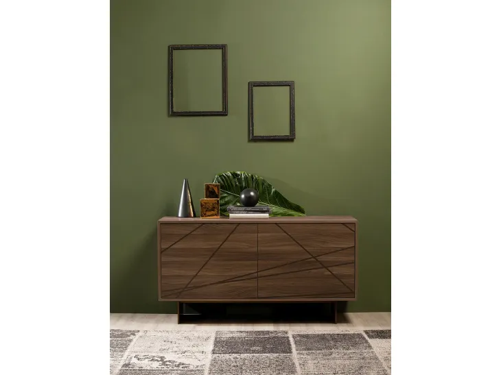 Madia Maya in legno di Tonin Casa