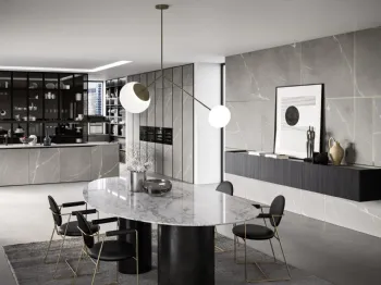 Modula Frassino Noir