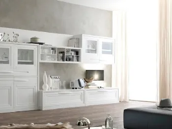 Cristina 21P20 Bianco Puro