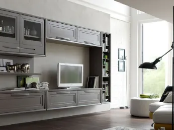 Cristina 21P21 Grigio Milano