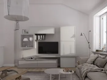 Desi 67D05 Madreperla e Bianco Puro