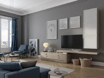 Flor 47F13 Avena e Gesso