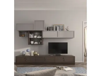 Flor 47F25 Cuoio e Chantal