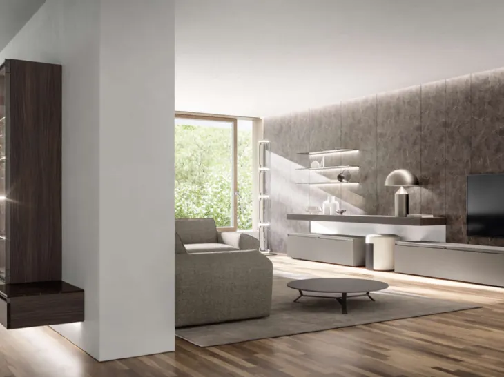 Parete Attrezzata Location 19 di SantaLucia