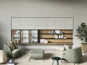 Mensole e piani a muro