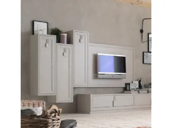 Tea T in finitura Madreperla