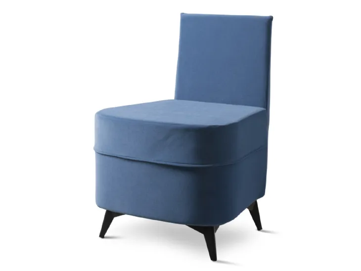 Poltroncina Allegra di Stilfar Italia