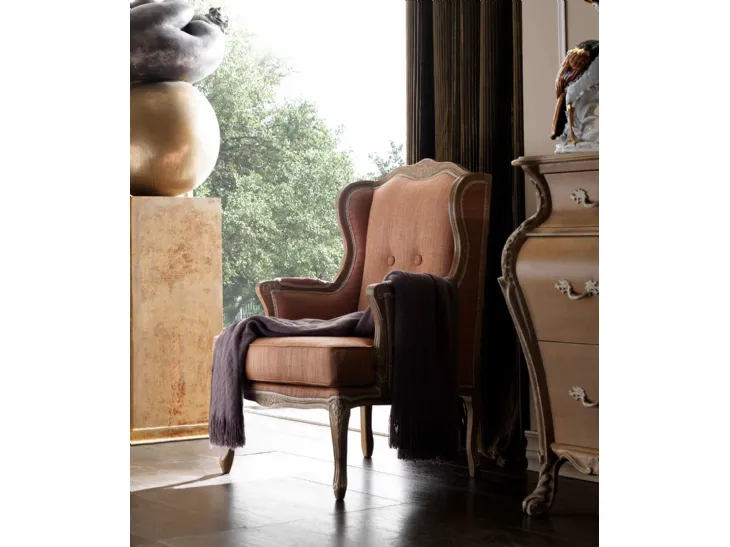 Poltrona Art 2262 di Vittorio Grifoni